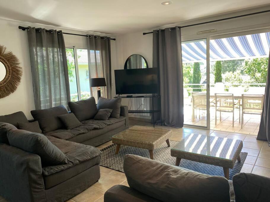 Villa Arethuse - Pyla Sur Mer Ngoại thất bức ảnh