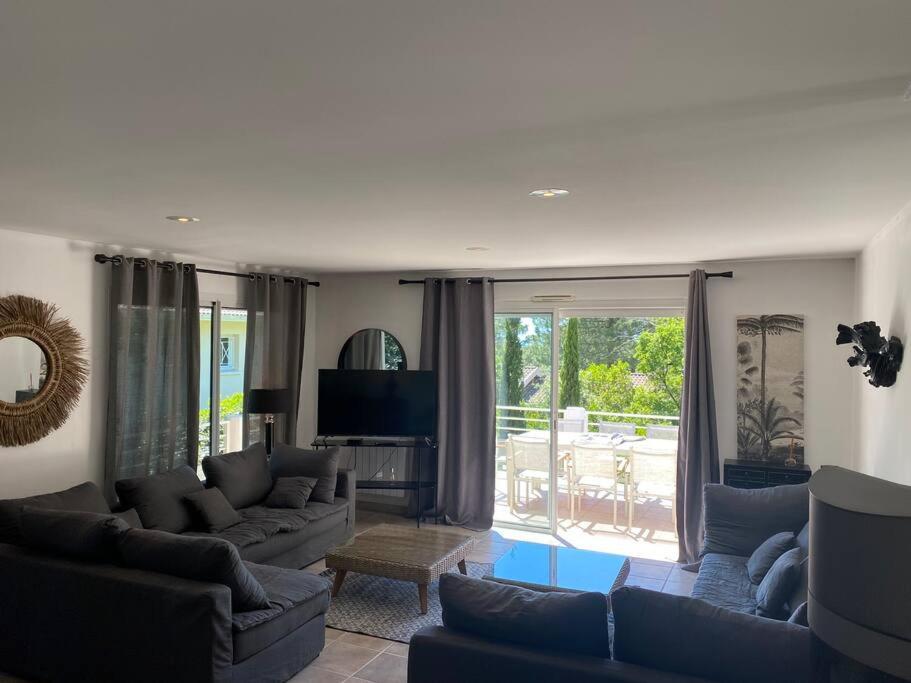 Villa Arethuse - Pyla Sur Mer Ngoại thất bức ảnh