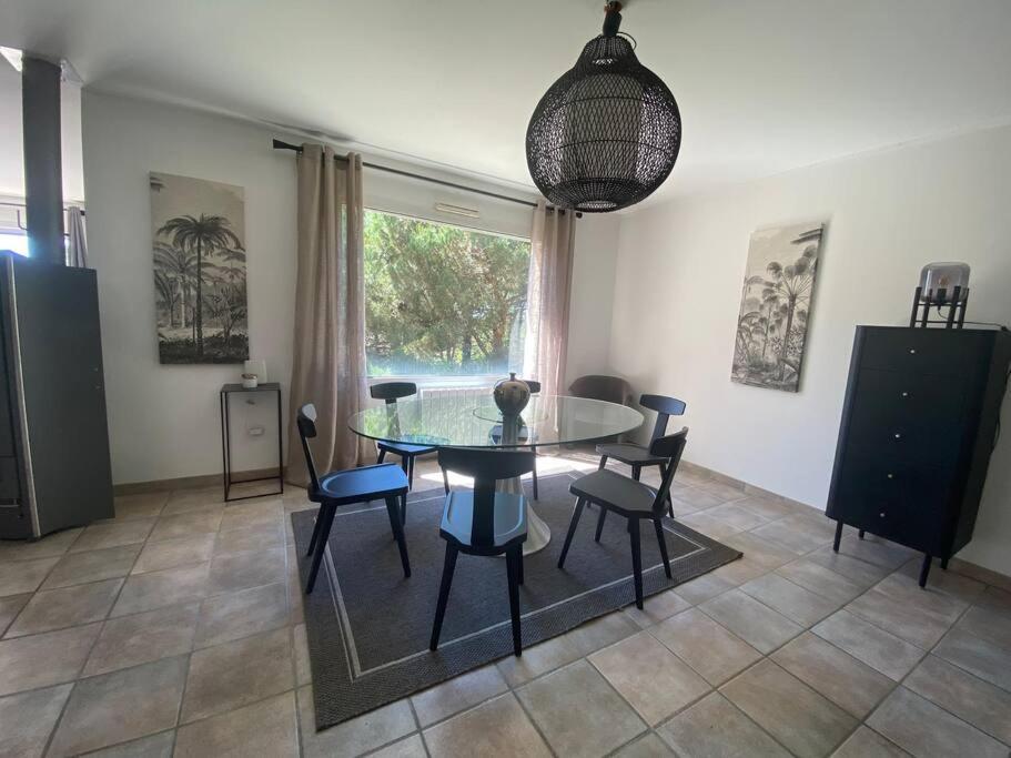 Villa Arethuse - Pyla Sur Mer Ngoại thất bức ảnh