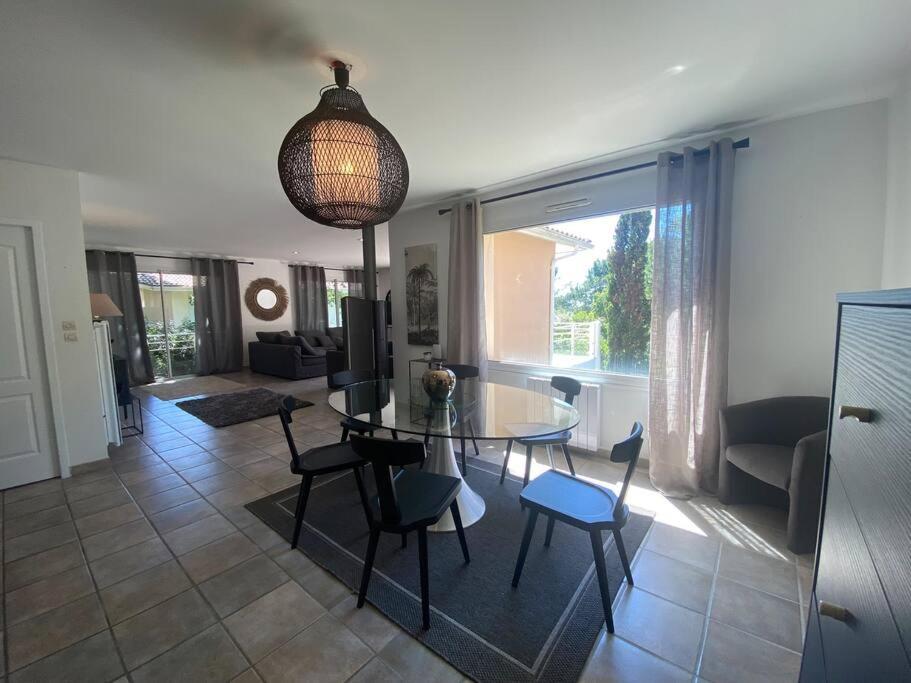 Villa Arethuse - Pyla Sur Mer Ngoại thất bức ảnh